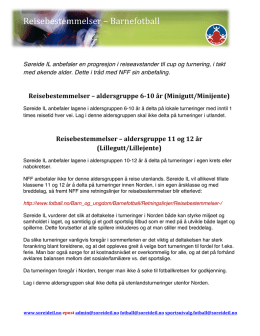 2014 Retningslinjer reisebestemmelser barnefotball.pdf