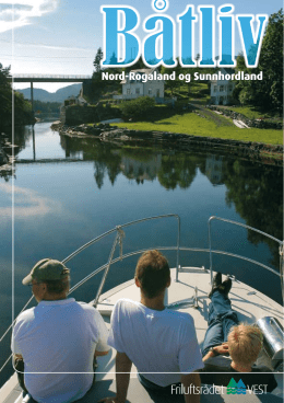 Nord-Rogaland og Sunnhordland