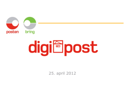 25-04-2011_Digipost presentasjon.pdf