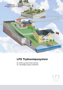 LPS2000_Koncept_Brosjyre - Skandinavisk Kommunalteknik AB