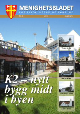 Nr 3 2013 - Farsund.kirken.no