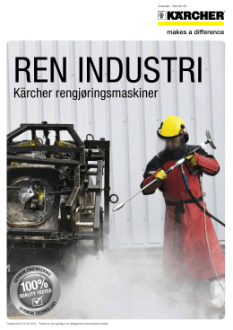 Ren Industri - Trykkluftservice AS
