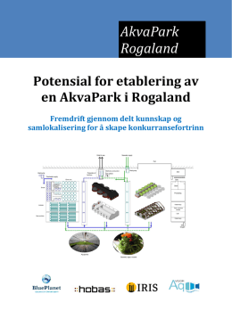AkvaPark Rogaland