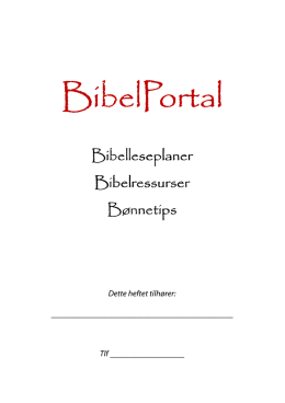 BibelPortal