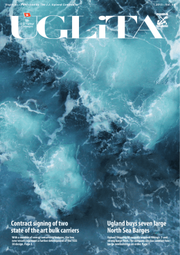 Nymo - JJ Ugland Companies