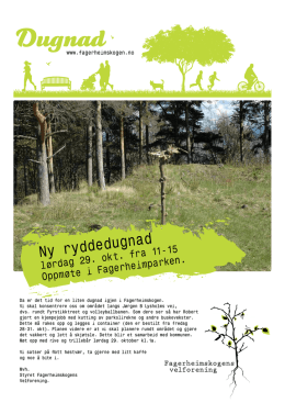 Fagerheimskogen Velforening Dugnad Lordag 29 Oktober 2011.pdf