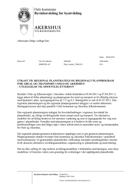 Sak 27-11 vedlegg 2. Horingsbrev ATP Oslo og Akershus.pdf