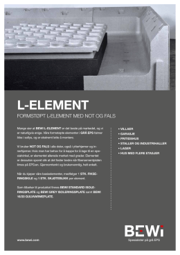 L-Element NO 120613
