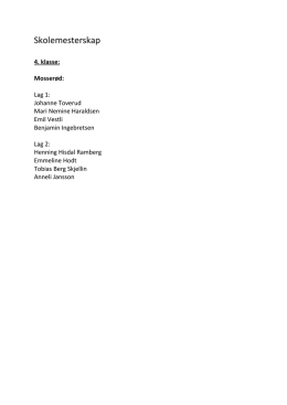 Skolemesterskap 2014 - Liste over lagene.pdf