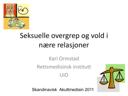 Kari Ormstad - WordPress.com