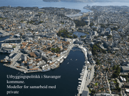 Ove Rødstøl - Stavanger kommune