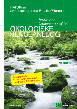Brosjyre NATURren 2009.cdr