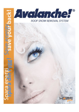 Catalog Avalanche! 2014-2015UK-SE-NO.pdf
