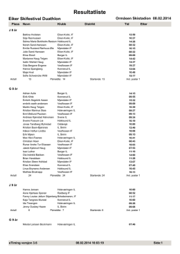 Resultatliste-v1-08.02.2014-Eiker-Skifestival