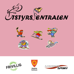 TSTYRS ENTRALEN - RINGERIKE Frivilligsentral
