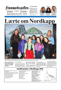 Skoletur 4.klasse - Steinerskolen Tromsø