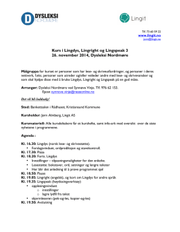 20141126 Kurs LDLRLS_DysNordmore_pdf.pdf(1 503kb)
