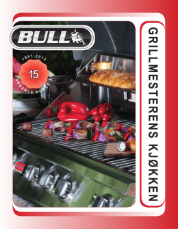 Bull brosjyre 2012