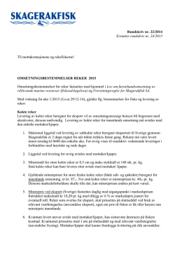 R22-2014 - Omsetningsbestemmelser reker 2015.pdf