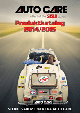 Produktkatalog 2014/2015