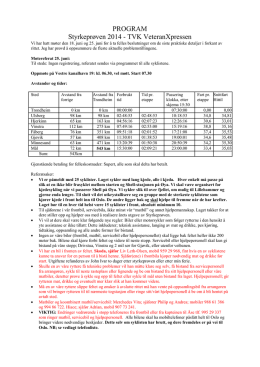 Møtereferat 2014-06-25 - Tvk