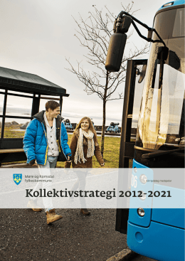 Kollektivstrategi 2012-2021