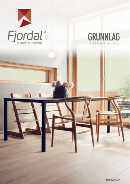 GRUNNLAG - Fjordal