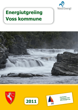 Energiutgreiing Voss kommune