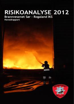 Les mer - Rogaland brann og redning IKS