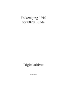 ft1910Lun.pdf - Telemarkskilder
