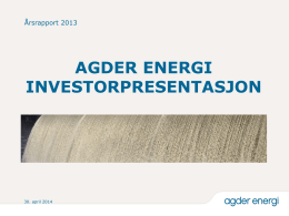 AE Investor presentasjon 2013.pdf