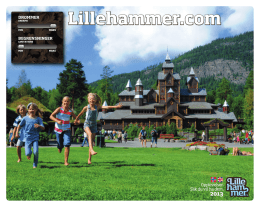 Lillehammer.com 2013