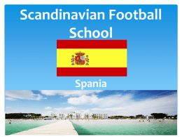 Scandinavian Football School