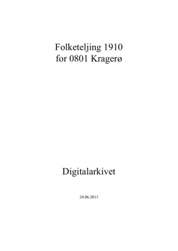 ft1910Kra.pdf - Telemarkskilder
