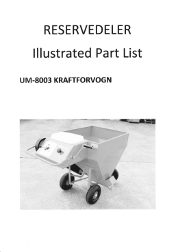 UM-8003 Kraftfórvogn