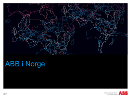 ABB i Norge