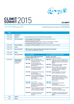 climit summit2015