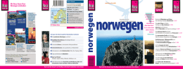 Leseprobe zum Titel: Norwegen