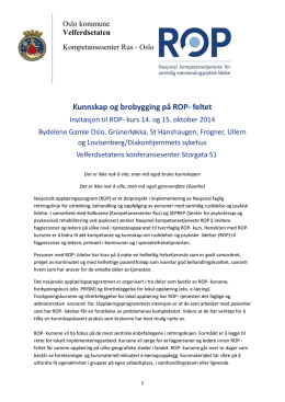 Invitasjon til ROP-kurs B Oslo høsten 2014 L-D sektor.pdf