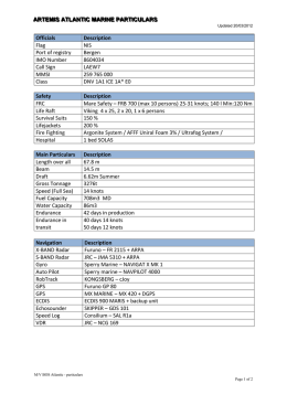 PDF - Complete Vessel Specification