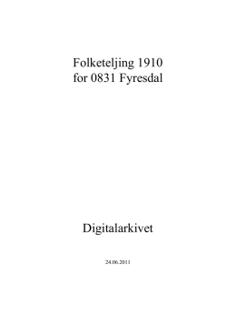 ft1910Fyr.pdf - Telemarkskilder