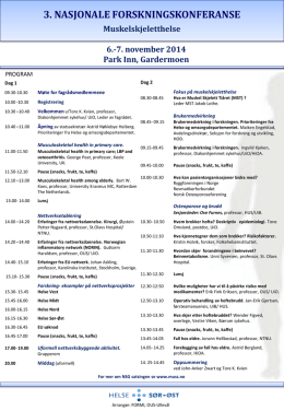 Program Forskningskonferanse-Gardermoen nov 2014.pdf