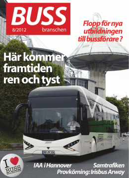 Här - Vest Buss