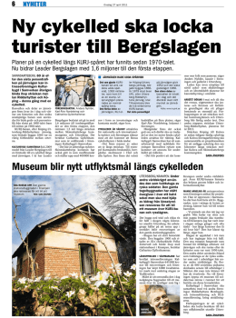 Fagerstaposten 27 april 2011