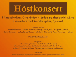 Edvard Griegs (1843–1907) andra stråkkvartett är ofullbordad