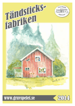 Tändsticksfabriken (pdf)