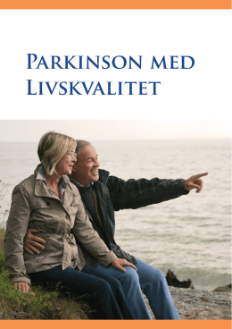 Parkinson med Livskvalitet