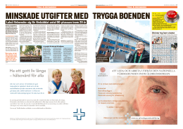 Dagens Samhälle 19 april 2012 - Wikman