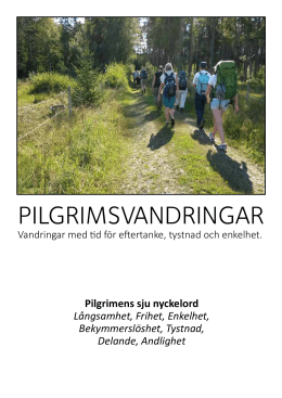Ladda ner PDF - Pilgrimsleder Skaraborg