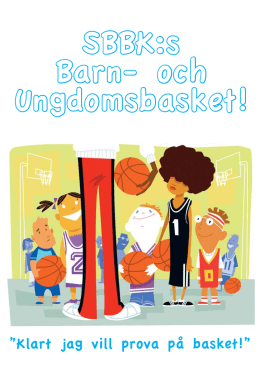 basket VT-11.pdf - Södertälje basketbollklubb